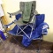 Ozark Trail 2 seat armchair with bag, 55