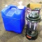 Reliance Aqua Tanker, 7 gallons; Coleman Lantern, fluorescent twin tube. 12 volt or battery,