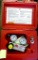 Mac Tools Differential Pressure Tester with case. Model CLD200M-6.