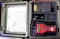 Mac Accuracy Plus battery tester with case, model BT350. Instruction manual is included. Untested.