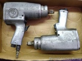 Two Chicago Pneumatic 3/4