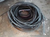 Six soaker hoses. Each hose approx. 50 ft.