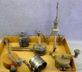 Valve grinding tools; cylinder hone, approx. 5