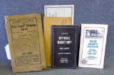 Price County Wisconsin Telephone Co., November 1922; Price County Wisconsin Directory from 1972-1973