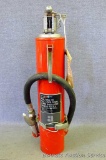 NO SHIPPING. Ansul fire extinguisher, approx. 19