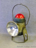 Vintage lantern, approx. 11