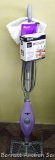 Shark steam mop, model S3501N and two cleaning pads, NIB. Manual included. Untested.