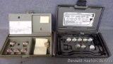 OTC 3050C Noid-Lite Set, appears complete, one is melted; Mac Tools BT8837-A TBI/EFI injector tester