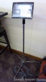 Work light on stand, approx. 41