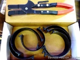 K-D Piston Ring Compression Set. Model 850.