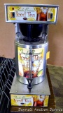 Farmer Brothers commercial ice tea maker, model 2000500. Unable to test since we didn't have a water