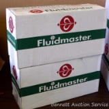 Two 10 pack boxes of Fluidmaster tank to bowl gaskets, NIB.