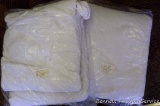 Two queen size mattress pads, NIP.