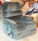 Rocker recliner is in good condition - comfortable. Rocks and reclines as it should.