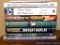 7 Football Related Books about: Brett Favre, Bart Starr, Vince Lombardi, Barry Alverez; more