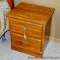 Two Drawer Night Stand - 20