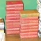 Seventeen volume of The World's Greatest Literature. Titles include Jane Eyre; Vanity Fair; Last...