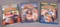 First, Second and Third seasons of the Dukes of Hazard on DVD. Second season is still wrapped in