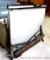 Industrial drafting table as pictured. Table is 50