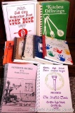 Tell City Schweizer Fest cookbook, Favorite Recipes of the Amish of Wisconsin, Wilson Park Youth