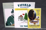 Maybelle Hardy sees the world with A Special View; 125th Fifield commemorative book; Lugerville,