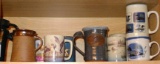 Several Loon Coffee Mugs, Assorted Mugs & Cups as Pictured