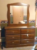 Six Drawer Dresser - 46