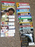 Mother Earth News No. 187 through 200, includes 197A.