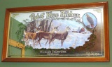 Pabst Blue Ribbon Whitetail mirror, 4th in a Series. 28
