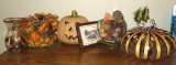 Fall decorations up to 9