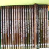 22) volumes of Time Life Books The Art of Woodworking books. All are in good condition. Topics