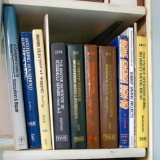 12) books on home improvement. All in good condition. Topics include wiring, renovation & repair,