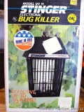 Stinger Model US15 Electronic bug killer, tested - works.
