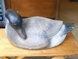 Concrete goose is approx. 16