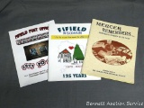 Mercer Remembers?.pictures & stories of its past; Fifield 125th commemorative book; Fifield Post