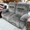 Best reclining love seat, Chocolate. Model L700RA4