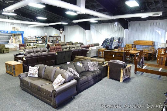 Ken's Carpet & Furniture Center Liquidation