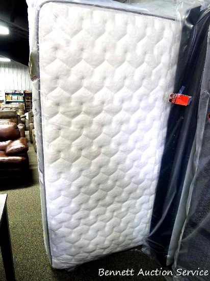 King Koil Heritage queen size mattress, firm.