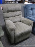 Lane recliner/rocker, Cork. Model 11781