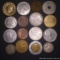 Mixed foreign coins back to 1905