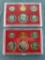 1980 & 1981 U.S. Proof Sets.