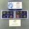 2005 U.S. Mint Proof Set, 10 pcs.