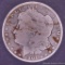 1901 O Morgan silver dollar.