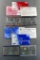 1999 United States Mint Sets, mint marks P & D