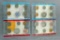 1968 and 1971 United States Mint Sets, mint marks P & D