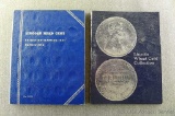 Partial Lincoln head cent Vol. 2 1941-1974.