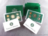 1994 & 1995 U.S. Mint Proof Sets.