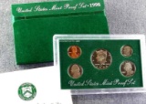 1998 U.S. Mint Proof Set.