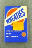 Wheaties International Coin Collection