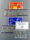 2005 United States Mint Sets, mint marks P & D